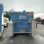 Custom Food Trailer Factory - OEM Mobile Taco Truck with Kitchen Equipment