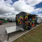 Mobile Food Truck Factory - Multifunctional Winter Use Fully Equipped Cafeteria