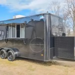 Mobile Catering Trailer Factory - Custom Beer Ice Cream Coffee Carts Equipment