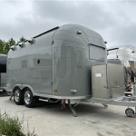 Food Truck Equipment Manufacturer - Custom Coffee Hotdog BBQ Pizza Kitchen