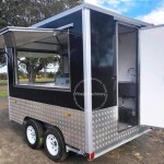 Mobile Food Trailer Factory - Custom Fast Foodtruck Coffee Lemonade Ice Cream