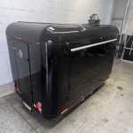 Cocktail Food Trailer Manufacturer - Custom Beer Juice Smoothie Kebab Truck