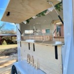 Ice Cream Food Trailer Factory - Custom Rust Resistant Mobile Coffee Kitchen