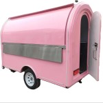 Mobile Trailer Manufacturer - Wholesale Custom Bar Set Food Trailer Franchise