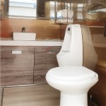 Restroom Trailer Factory - Custom VIP Mobile Toilet Cabin Park Use Facility