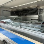 Mobile Food Truck Manufacturer - Custom Street Food Van Burger Fries Coffee