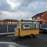 Street Food Truck Factory - Custom Aluminum Full Kitchen Fast Food Van