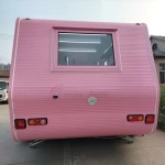 Catering Food Trailer Manufacturer - Custom Mobile Cocktail Juice BBQ Fast Food