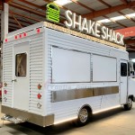 Electric Food Truck Manufacturer - Custom Coffee Ice Cream Burger Pizza Van
