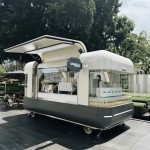 Mobile Restaurant Factory - Custom Catering Food Truck Popcorn Concession