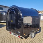 Food Truck Manufacturer - Custom Fully Equipped Pizza Ice Cream Coffee Shop