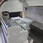 Street Food Truck Factory - Custom Aluminum Full Kitchen Fast Food Van