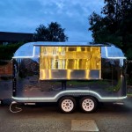 Mobile Kitchen Factory - Custom USA Standard Bbq Fast Food Trailer