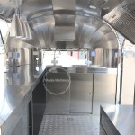 Fast Food Trailer Factory - Custom Pizza Burger Ice Cream Vending Truck