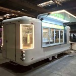 Mobile Kitchen Factory - Custom Coffee Pizza Hot Dog Ice Cream Food Van