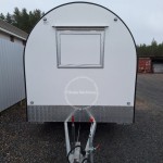 Ice Cream Cart Factory - Custom Street Food Trailer for Coffee Beer Fast Food