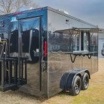 Mobile Catering Trailer Factory - Custom Beer Ice Cream Coffee Carts Equipment