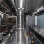 Ice Cream Food Truck Manufacturer - Custom CE Certified Hot Dog Coffee Cart