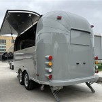 Food Truck Equipment Manufacturer - Custom Coffee Hotdog BBQ Pizza Kitchen