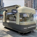 Mobile Restaurant Factory - Custom Catering Food Truck Popcorn Concession