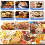 Food Truck Factory - Custom Fully Equipped BBQ Coffee Taco Mobile Kitchen