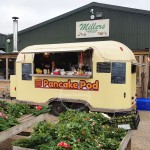 Mobile Restaurant Factory - Custom Stainless Steel Popcorn Concession Food Truck