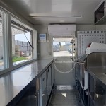 Mobile Catering Truck Manufacturer - Custom Pizza Ice Cream Coffee Kiosk Cart