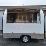 Ice Cream Cart Factory - Custom Street Food Trailer for Coffee Beer Fast Food