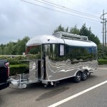 Food Trailer Equipment Factory - Custom Vintage Hotdog Cart BBQ Pizza Kitchen