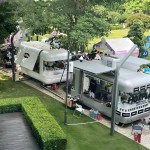 Food Trailer Factory - Custom Full Kitchen Mobile Food Truck COC DOT CE