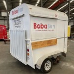 Ice Cream Food Trailer Factory - Custom Rust Resistant Mobile Coffee Kitchen