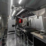 Ice Cream Food Truck Manufacturer - Custom CE Certified Hot Dog Coffee Cart