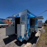 Street Kitchen Factory - Custom Mobile Pizza Bar Taco Truck Full Kitchen