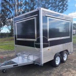 Mobile Food Trailer Factory - Custom Fast Foodtruck Coffee Lemonade Ice Cream