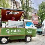 Container Food Truck Manufacturer - Custom Outdoor BBQ Ice Cream Trailer