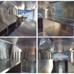 Mobile Food Truck Factory - Custom Electric Ice Cream Hot Dog Bakery Trailer