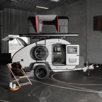 Motorhome Camper Manufacturer - Custom Off Road RV with Bathroom Kitchen