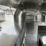 Food Truck Equipment Manufacturer - Custom Coffee Hotdog BBQ Pizza Kitchen