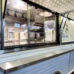 Electric Food Truck Manufacturer - Custom Coffee Ice Cream Burger Pizza Van