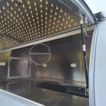 Ice Cream Cart Factory - Custom Street Food Trailer for Coffee Beer Fast Food