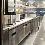 Mobile Kitchen Factory - Custom Coffee Pizza Hot Dog Ice Cream Food Van