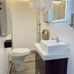 Restroom Trailer Manufacturer - Custom Compact Portable VIP Event Bathroom