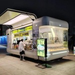 Food Truck Van Manufacturer - Custom Hotdog Coffee Pizza Ice Cream Mobile