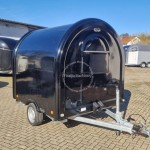 Food Truck Manufacturer - Custom Fully Equipped Pizza Ice Cream Coffee Shop