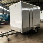 Portable Toilet Trailer Manufacturer - Custom Australian Standard Eco Friendly