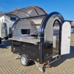 Food Truck Manufacturer - Custom Fully Equipped Pizza Ice Cream Coffee Shop