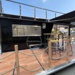 Food Snack Trailer Factory - Custom Double Deck Ice Cream Bakery Restaurant