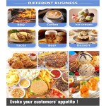 Food Trailer Manufacturer - Custom 4-Wheel Stainless Steel Mobile Kitchen