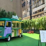 Mobile Food Trailer Manufacturer - Custom Stainless Steel Camper with Braking