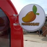 Food Trailer Manufacturer - Custom Enclosed Mobile Restaurant for Hotel Retail